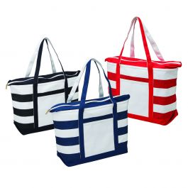 LARGE BOAT AND BEACH TOTE