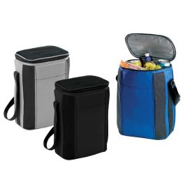 2 bottle cooler bag