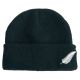ACRYLIC BEANIE WITH SILVER FERN 