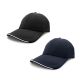 STREAMLINER CAP - BLACK/WHITE