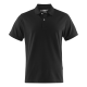 SUNSET REGULAR MENS COT/LYC POLO