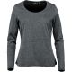 WOMENS TORCELLO L/S TEE 