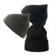 ATLANTIS WIND-S BEANIE WITH PATCH