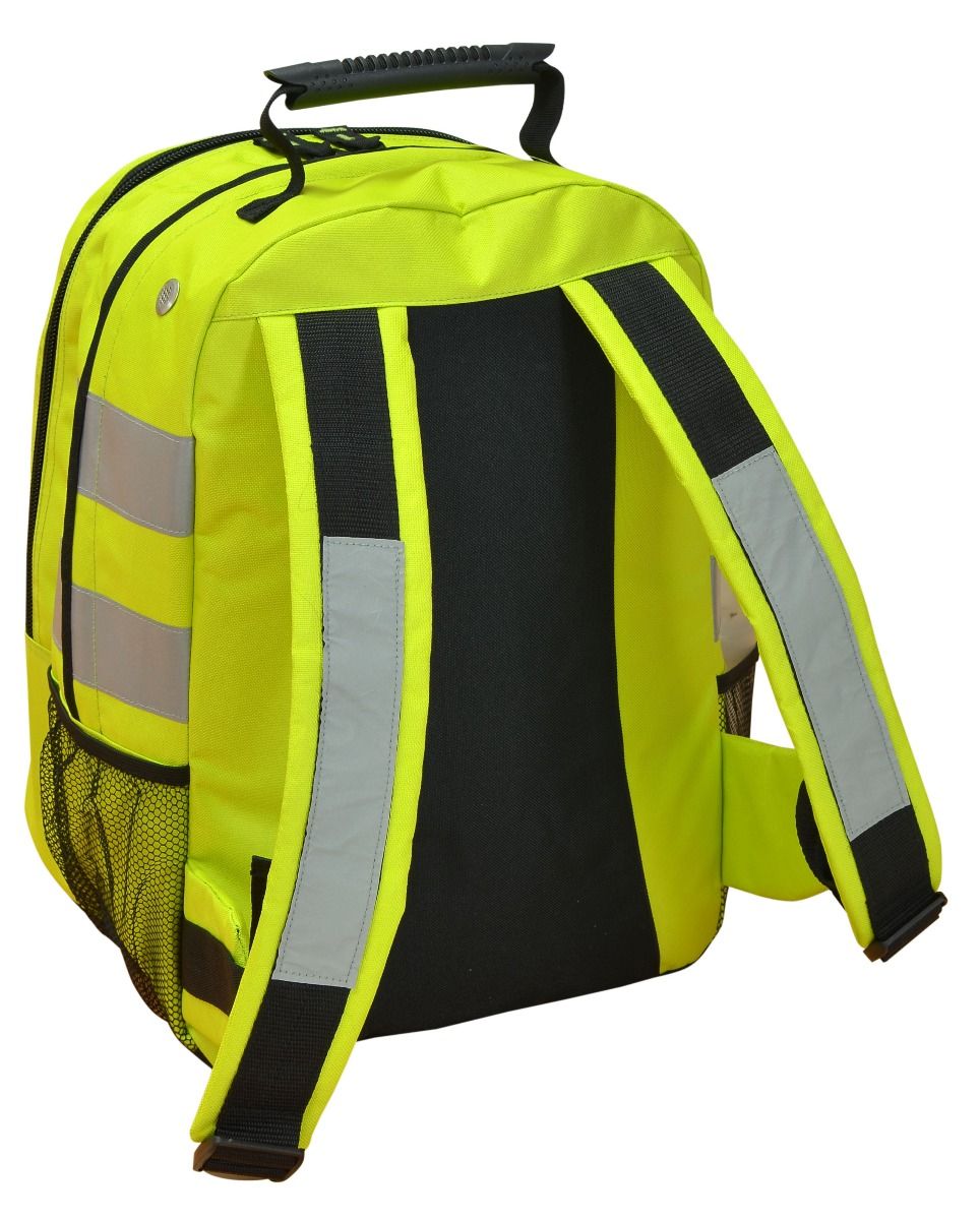 Hi viz rucksack online