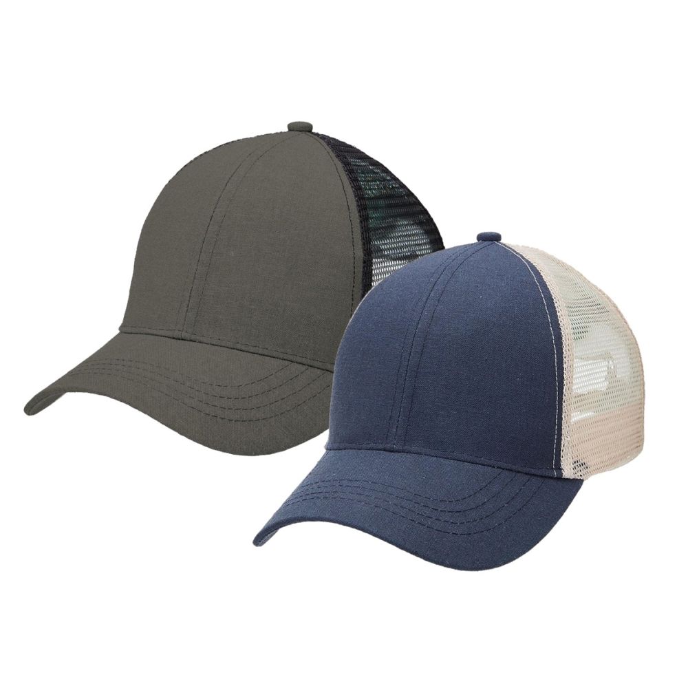 Hemp trucker hat on sale