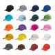 Heavy Brushed Cotton Cap