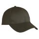 Oilskin Cap - Dark Brown