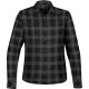 WOMENS LOGAN SNAP FRONT SHIRT