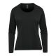WOMENS MONTEBELLO L/S TEE 