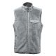 MENS BERGEN SHERPA FLEECE VEST 